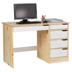 Bureau HUGO -Promos Meubles Boutique fa50a4820ecd4ba7ab22c562a59c095f