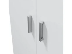 Armoire Rangement 2 Portes H180 Cm -Promos Meubles Boutique fa8bfb1ae95446a197206130e04bdee9