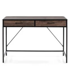 Bureau Tulum 2 Rayons, 110 Cm -Promos Meubles Boutique fabf86c9cd7f40bdbce59764cb3968d9