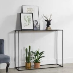 Table Console Malvarrosa -Promos Meubles Boutique fb8ecb85b60f48b686c0ed94f155fb3d