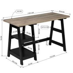 Bureau AFRA BK -Promos Meubles Boutique fbd9bc8e14e64c64928a60de685d7a97