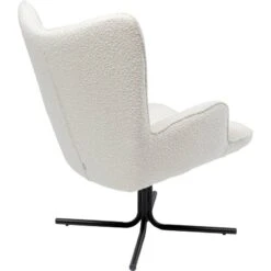 Fauteuil Pivotant Oscar Boucle 17 Fauteuil Pivotant Oscar Boucle -Promos Meubles Boutique fc0fd1b0c5554feb84d5576ce5df30d5