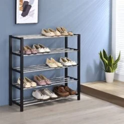 Etagère à Chaussures DUBLIN -Promos Meubles Boutique fc9dbbbf44c04314ab571bdbb2f1ff61