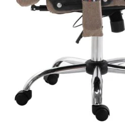 VIDAXL Chaise De Bureau Pivotante 37 VIDAXL Chaise De Bureau Pivotante -Promos Meubles Boutique fca03df721584206ada90ebac00426dc