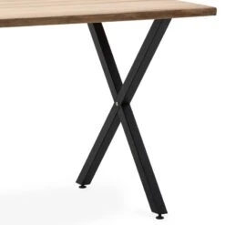 Table Salle A Manger ECO X 120x61 NG-EV -Promos Meubles Boutique fd1edd36c90348b2bbf265c9933c5087