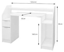 Bureau Avec Tiroir 123x90cm Blanc -Promos Meubles Boutique fdb8f7ac25c241bb81c5516c5bf1ab1a.cropped 226 345 1575 1281.processed