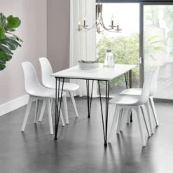 Table De Salle à Manger Kiel -Promos Meubles Boutique fe11a08cfc8d4bfaa755e64ed842961d
