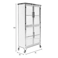 Vitrine En Bois Et Métal 13 Vitrine En Bois Et Métal -Promos Meubles Boutique fe498731fa3b4d12b741cdb5a0b97a01