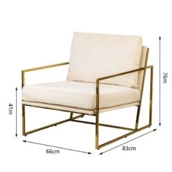 Fauteuil VIBORG -Promos Meubles Boutique fe94f9042b2243e5a68a30a6c502502f