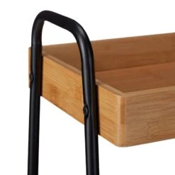 Chariot De Service Bambou 3 Étages -Promos Meubles Boutique feeb7b15ec09497ca99d55712d378cb0