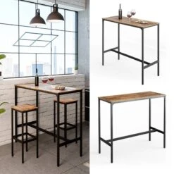 Table De Bar Fyrk 12 Table De Bar Fyrk -Promos Meubles Boutique fef2d940ed554e7d9725c945ed318a29