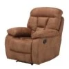 Fauteuil Relax Hankey -Promos Meubles Boutique fernsehsessel hankey mit relaxfunktion microfaser hellbraun 3861132