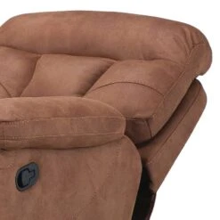 Fauteuil Relax Hankey -Promos Meubles Boutique fernsehsessel hankey mit relaxfunktion microfaser hellbraun 3861152