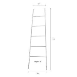 Zuiver Porte-manteaux Et Magazines Blanc -Promos Meubles Boutique fff0a5314a4a49b3b41d7ed7af1fae6c