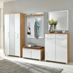 Panneau Porte-manteaux Alavere IV -Promos Meubles Boutique garderobenbank alavere 3757440