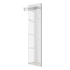 Panneau Porte-manteaux Alavere III -Promos Meubles Boutique garderobenpaneel alavere iii weiss 3757504