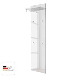 Panneau Porte-manteaux Alavere III -Promos Meubles Boutique garderobenpaneel alavere iii weiss 42 cm 4736152