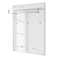 Panneau Porte-manteaux Alavere IV -Promos Meubles Boutique garderobenpaneel alavere iv weiss 3757668