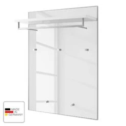 Panneau Porte-manteaux Alavere IV -Promos Meubles Boutique garderobenpaneel alavere iv weiss 4736208