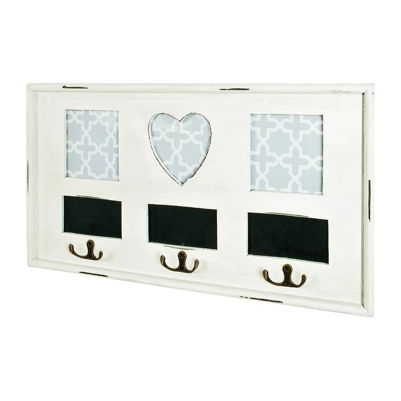 Porte-manteaux Mural Emma 3 Porte-manteaux Mural Emma