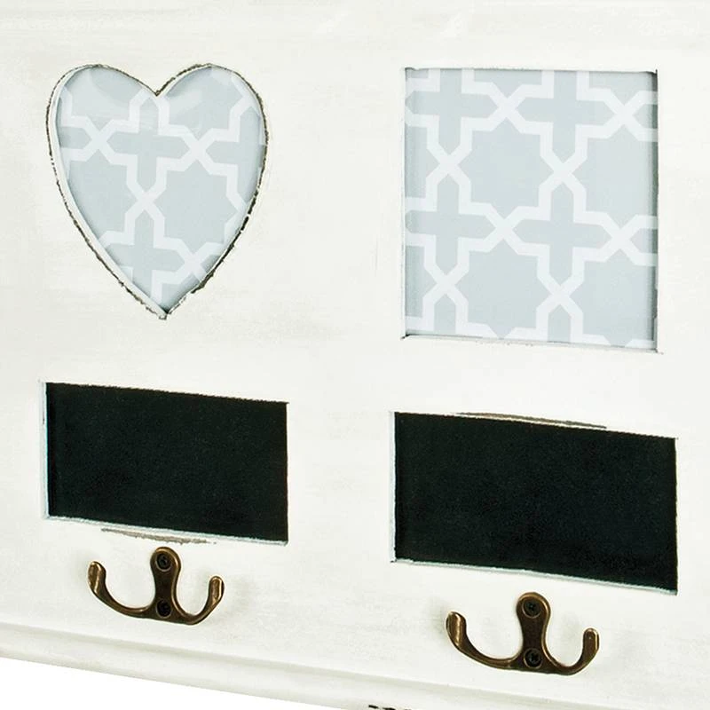 Porte-manteaux Mural Emma 4 Porte-manteaux Mural Emma – Image 2