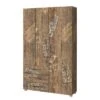 Armoire De Vestibule Danu II -Promos Meubles Boutique garderobenschrank aliane iii eiche panama dekor 4231856