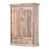 Armoire De Vestibule Cella -Promos Meubles Boutique garderobenschrank cella mango massiv 4294504