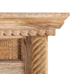 Armoire De Vestibule Cella -Promos Meubles Boutique garderobenschrank cella mango massiv 4294516