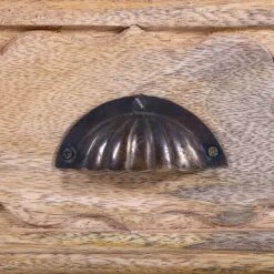 Armoire De Vestibule Cella -Promos Meubles Boutique garderobenschrank cella mango massiv 4294524