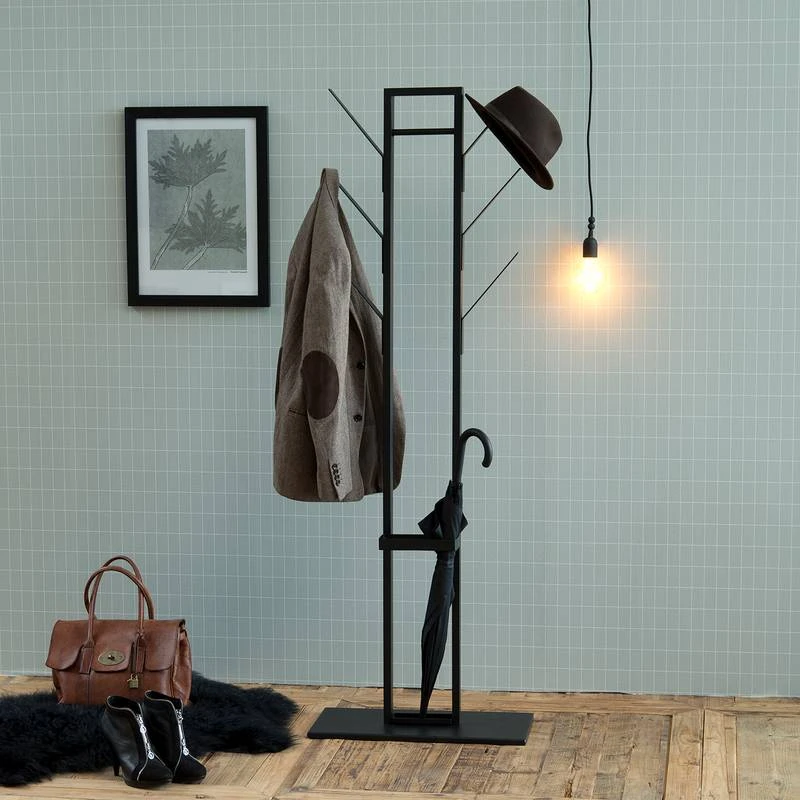 Porte-manteaux Berekua 4 Porte-manteaux Berekua – Image 2