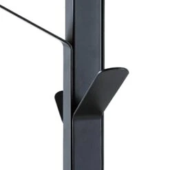 Porte-manteaux Felizitas 9 Porte-manteaux Felizitas -Promos Meubles Boutique garderobenstaender felizitas schwarz 1088118