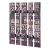 Porte-manteaux Mural Move More Vintage -Promos Meubles Boutique haku 20140213 613178