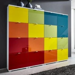 Porte Abattante Colorado 10 Porte Abattante Colorado -Promos Meubles Boutique klappe colorado hochglanz petrol 523182