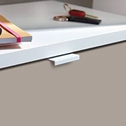 Porte Abattante Colorado Matt -Promos Meubles Boutique klapptuer colorado matt hellgrau 4195760