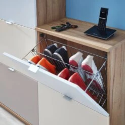 Porte Abattante Colorado Matt -Promos Meubles Boutique klapptuer colorado matt matt weiss 4780624