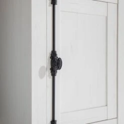 Vaisselier Geestland -Promos Meubles Boutique kommode geestland i pinie weiss dekor 4535672