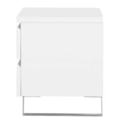Table De Chevet Bianco I 13 Table De Chevet Bianco I -Promos Meubles Boutique nachtkommode bianco i hochglanz weiss 3849196