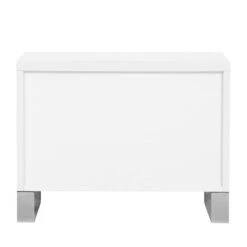 Table De Chevet Bianco I 14 Table De Chevet Bianco I -Promos Meubles Boutique nachtkommode bianco i hochglanz weiss 3849208