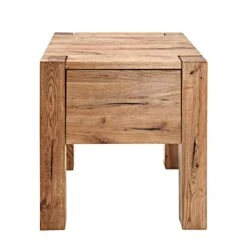 Table De Chevet Porto-Alegre 10 Table De Chevet Porto-Alegre -Promos Meubles Boutique nachttisch porto alegre sumpfeiche massiv 3543697