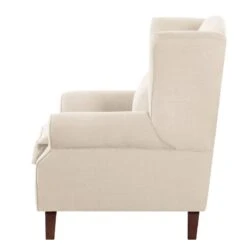 Fauteuil à Oreilles Sofia -Promos Meubles Boutique ohrensessel colmar xl webstoff beige 4830204