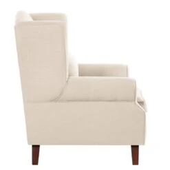 Fauteuil à Oreilles Sofia -Promos Meubles Boutique ohrensessel colmar xl webstoff beige 4830212