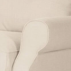 Fauteuil à Oreilles Sofia -Promos Meubles Boutique ohrensessel colmar xl webstoff beige 4830216