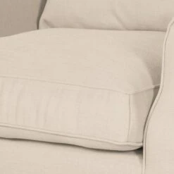 Fauteuil à Oreilles Sofia -Promos Meubles Boutique ohrensessel colmar xl webstoff beige 4830220