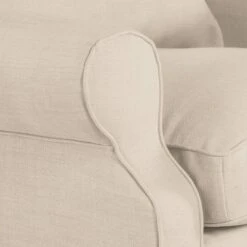 Fauteuil à Oreilles Sofia -Promos Meubles Boutique ohrensessel colmar xl webstoff beige 4830224