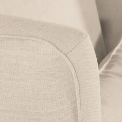 Fauteuil à Oreilles Sofia -Promos Meubles Boutique ohrensessel colmar xl webstoff beige 4830228