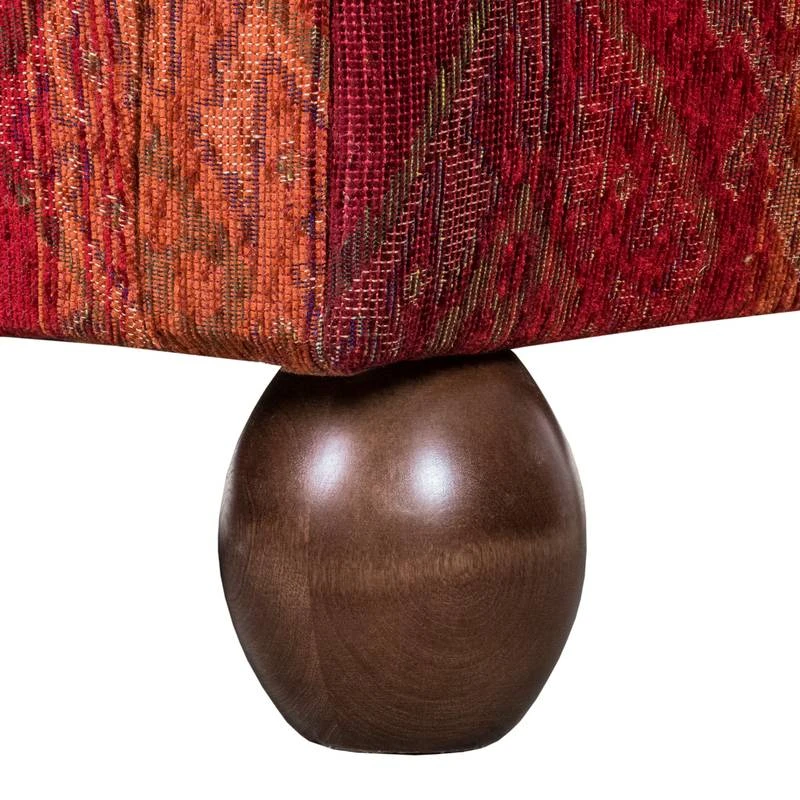 Fauteuil à Oreilles Isabelle 15 Fauteuil à Oreilles Isabelle – Image 13