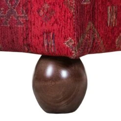 Fauteuil à Oreilles Isabelle 26 Fauteuil à Oreilles Isabelle -Promos Meubles Boutique ohrensessel isabelle webstoff rot 1013290