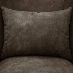 Fauteuil à Oreilles Madame Lebon II -Promos Meubles Boutique ohrensessel madame lebon ii microfaser espresso 4263532