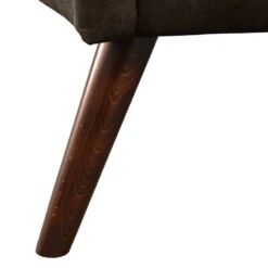 Fauteuil à Oreilles Madame Lebon II -Promos Meubles Boutique ohrensessel madame lebon ii microfaser espresso 4263540