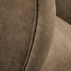 Fauteuil à Oreilles Madame Lebon II -Promos Meubles Boutique ohrensessel madame lebon ii microfaser latte macchiato 4263592